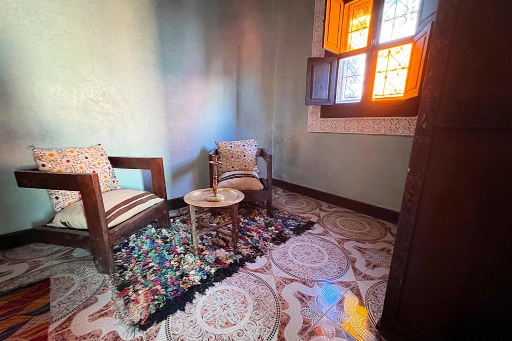 Hébergement de vacances Dar Ben Saleh