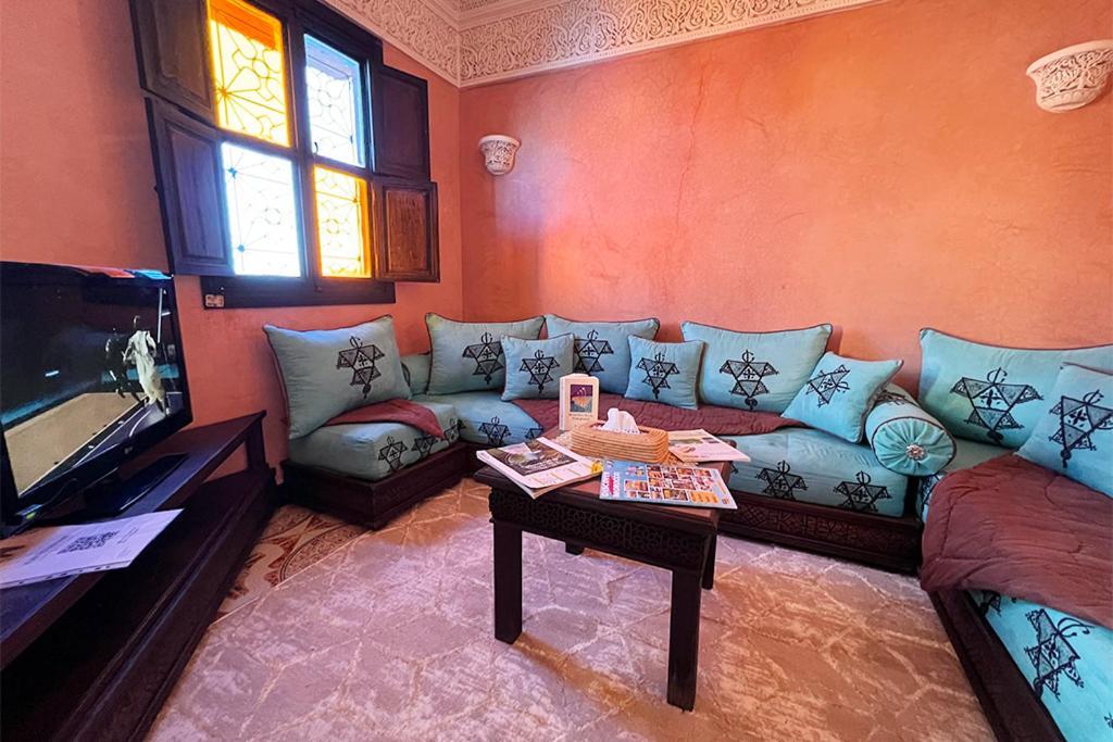 Dar Ben Saleh Marrakesh