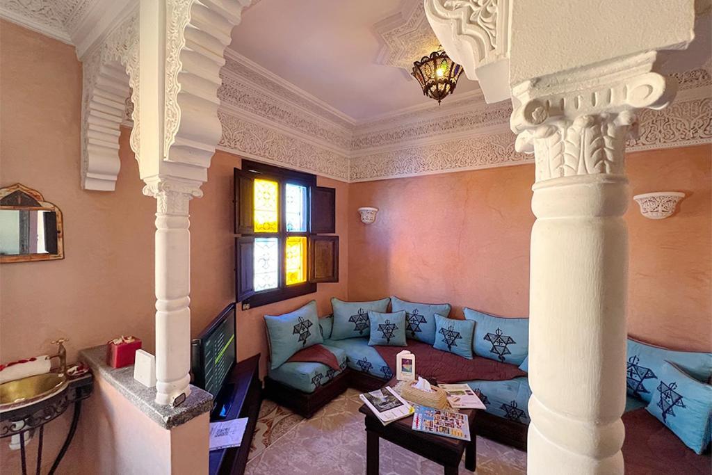 Dar Ben Saleh * Marrakesh