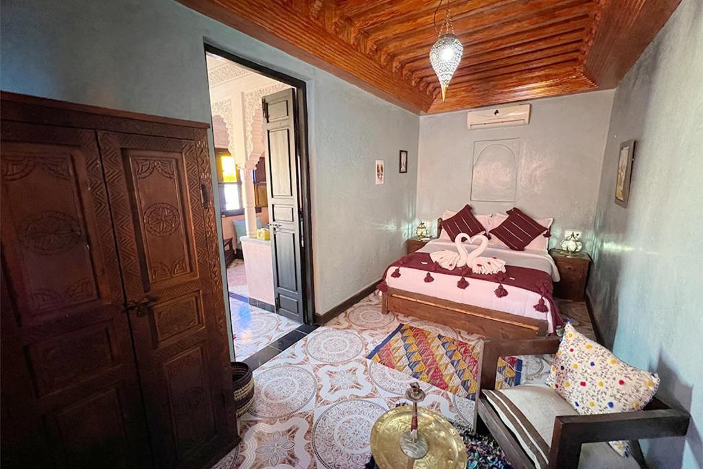 Hébergement de vacances Dar Ben Saleh