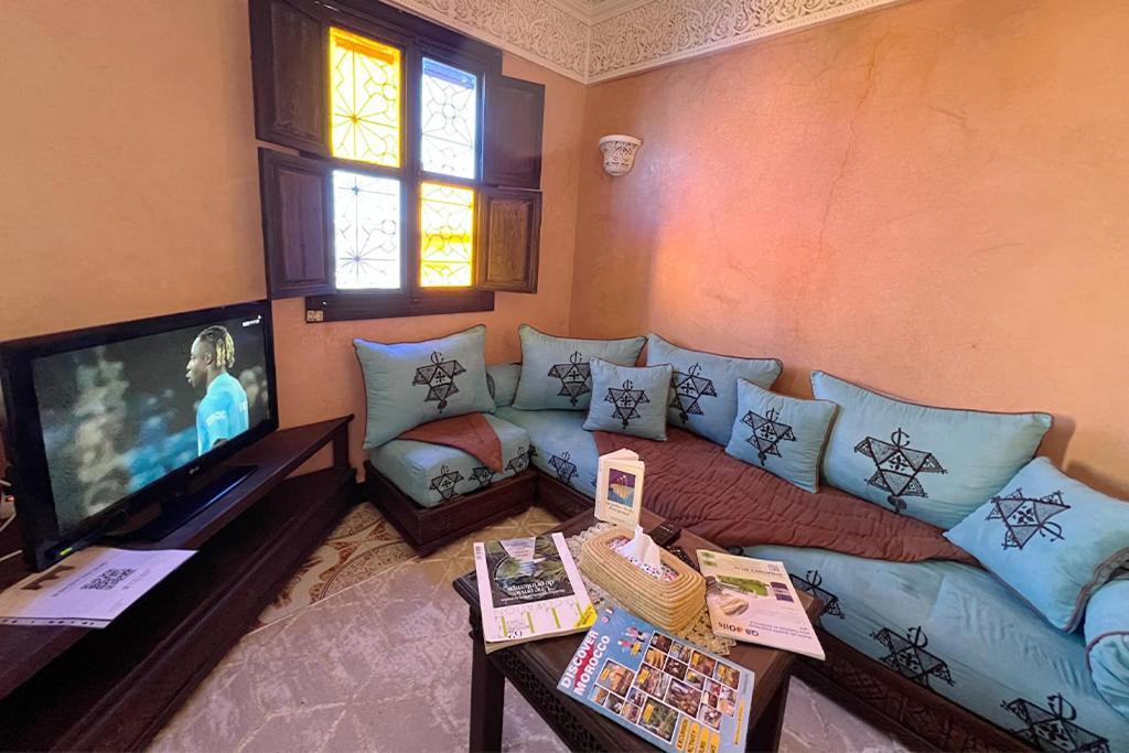 Hébergement de vacances Dar Ben Saleh *