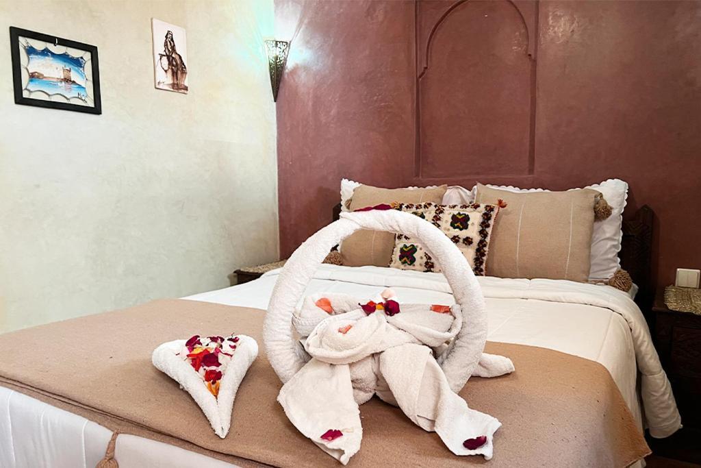 Hébergement de vacances Dar Ben Saleh *